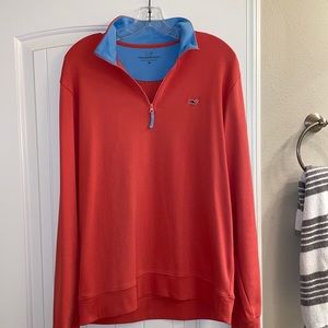 Vineyard Vines Quarter-zip
